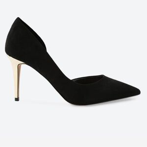 Aldo black pumps